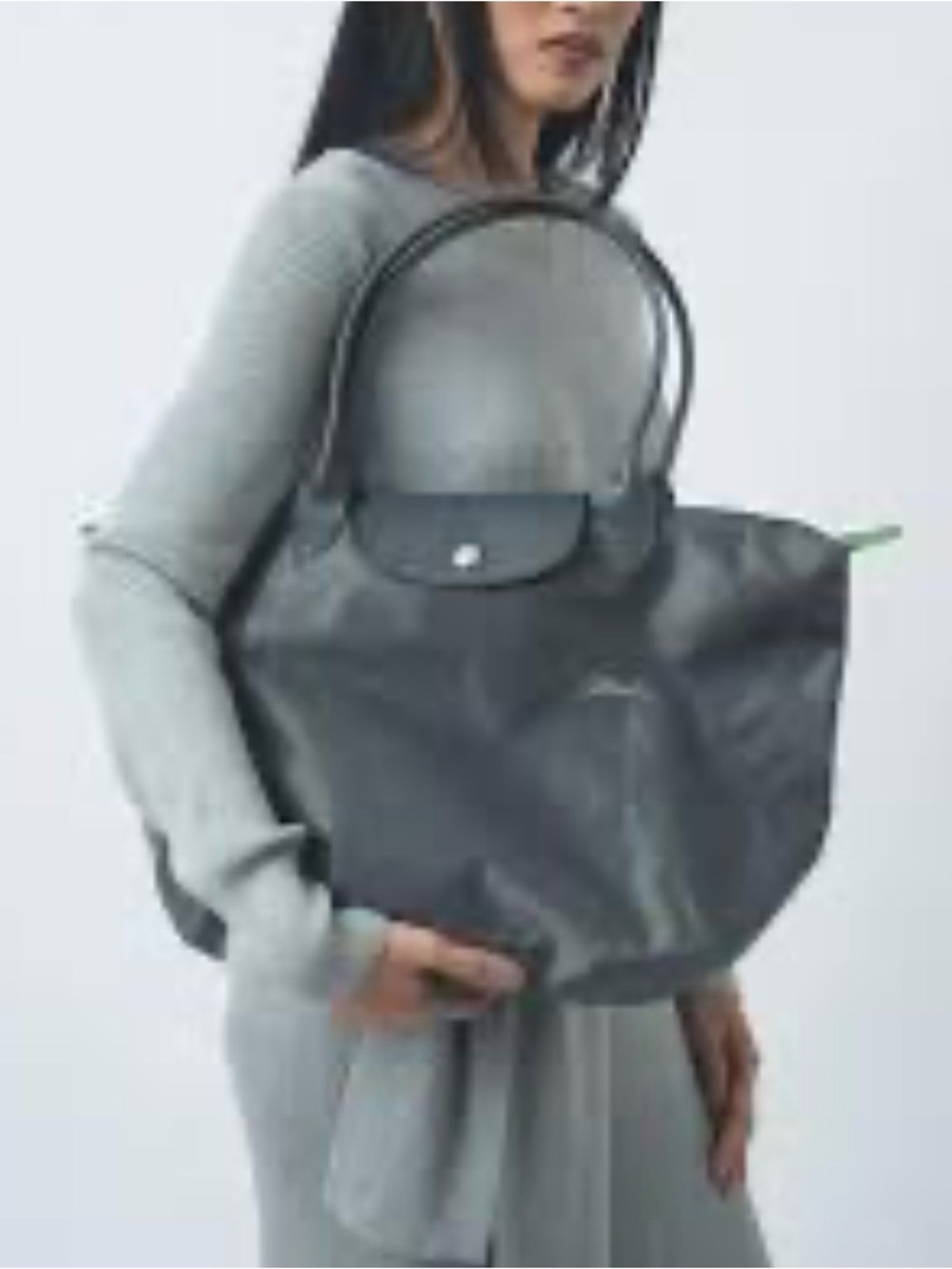 Longchamp Large Le Pliage Tote